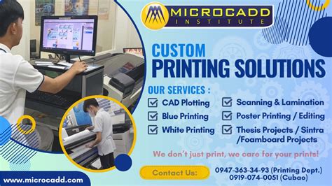 microcadd printing|Microcadd Printing Services .